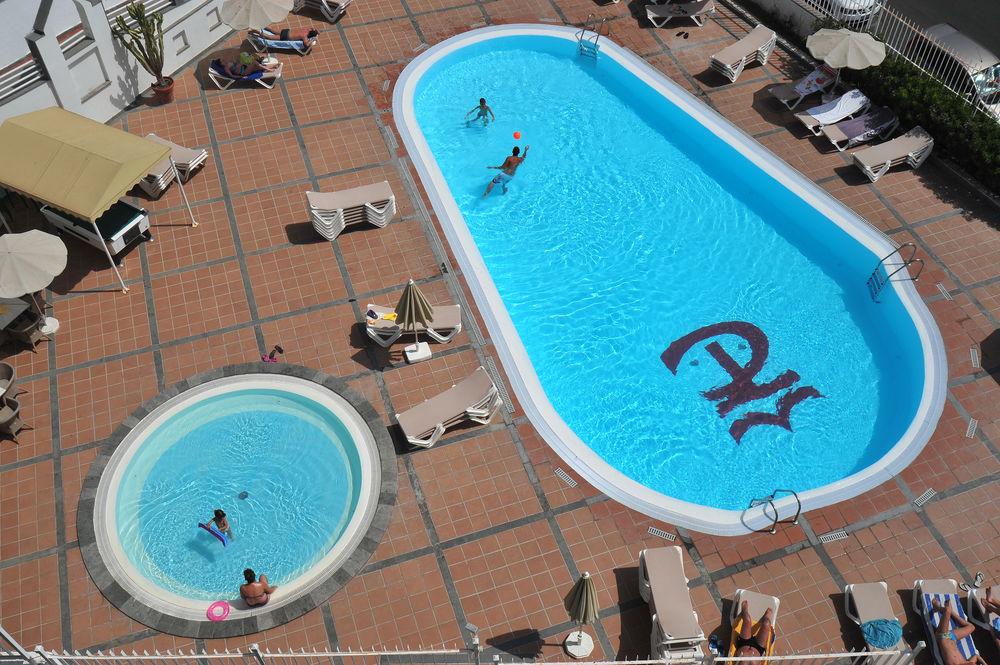 Tc Apartamentos Dorotea Πλάγια ντελ Ινγκλές Εξωτερικό φωτογραφία