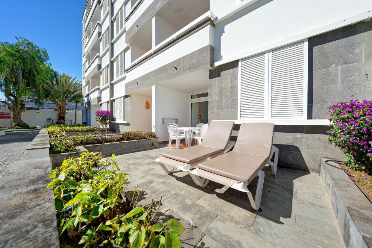 Tc Apartamentos Dorotea Πλάγια ντελ Ινγκλές Εξωτερικό φωτογραφία