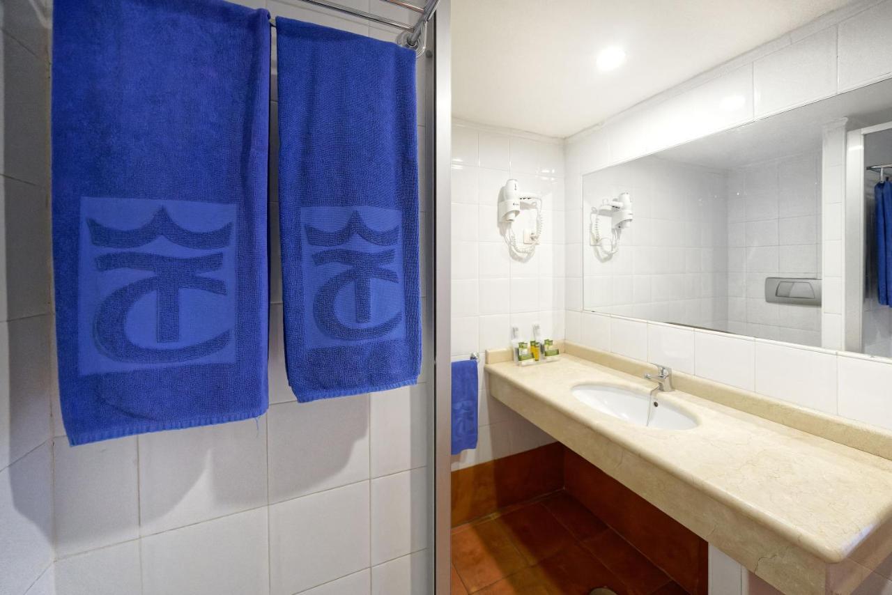 Tc Apartamentos Dorotea Πλάγια ντελ Ινγκλές Εξωτερικό φωτογραφία