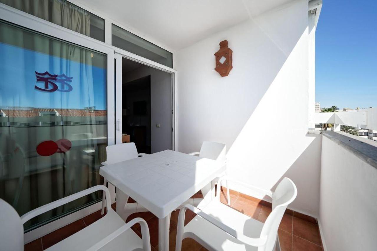 Tc Apartamentos Dorotea Πλάγια ντελ Ινγκλές Εξωτερικό φωτογραφία