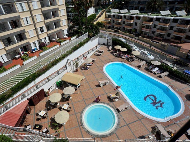 Tc Apartamentos Dorotea Πλάγια ντελ Ινγκλές Εξωτερικό φωτογραφία