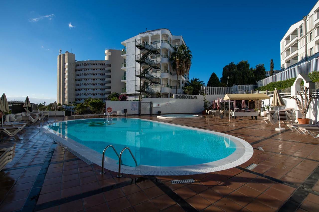 Tc Apartamentos Dorotea Πλάγια ντελ Ινγκλές Εξωτερικό φωτογραφία