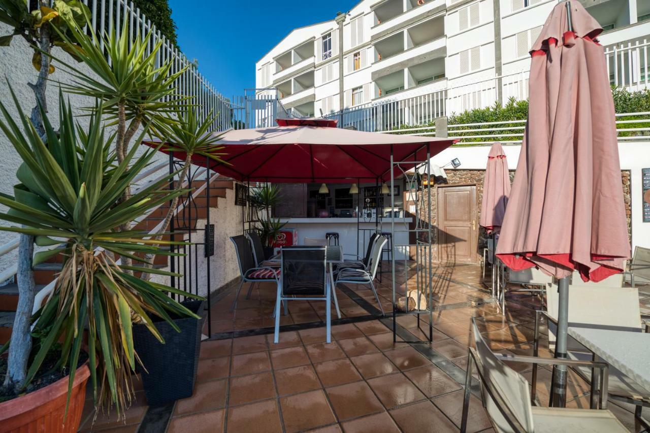 Tc Apartamentos Dorotea Πλάγια ντελ Ινγκλές Εξωτερικό φωτογραφία