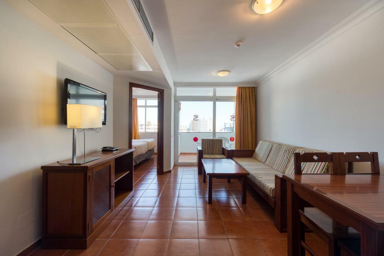 Tc Apartamentos Dorotea Πλάγια ντελ Ινγκλές Εξωτερικό φωτογραφία